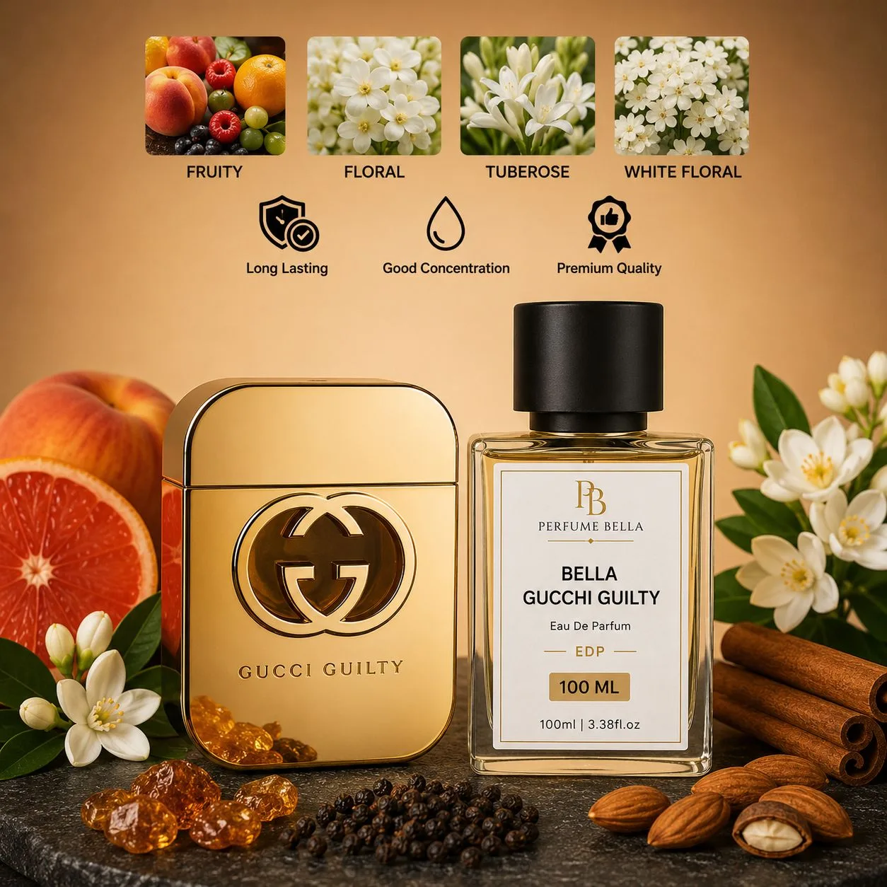BELLA GUCCI GUILTY
